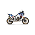 Akrapovic Racing Line Full Exhaust for Honda Africa Twin Adventure Sports 1100 (CRF1100L) (2020+) Akrapovic Racing Line Full Exhaust for Honda Africa Twin Adventure Sports 1100 (CRF1100L) (2020+)